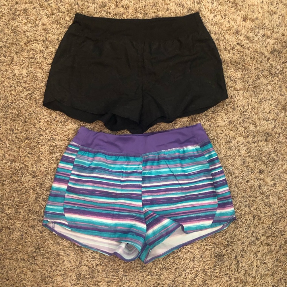 Athletic shorts
